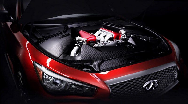 اینفینیتی Q50