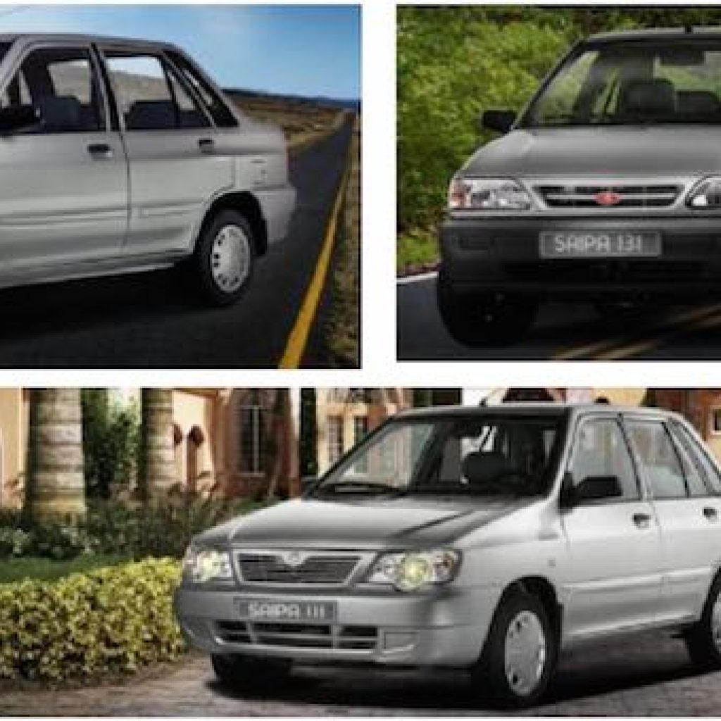 شرایط فروش نقدی و اقساطی خودروهای گروه X100 سایپا شروع شد!