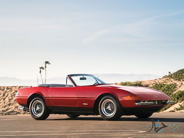 Ferrari Daytona