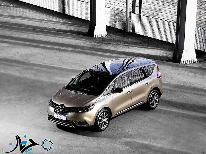 رنو اسپیس