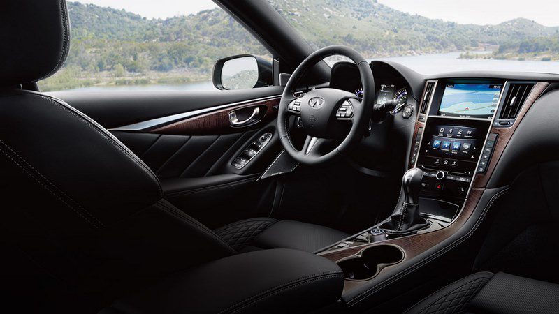 اینفینیتی Q50