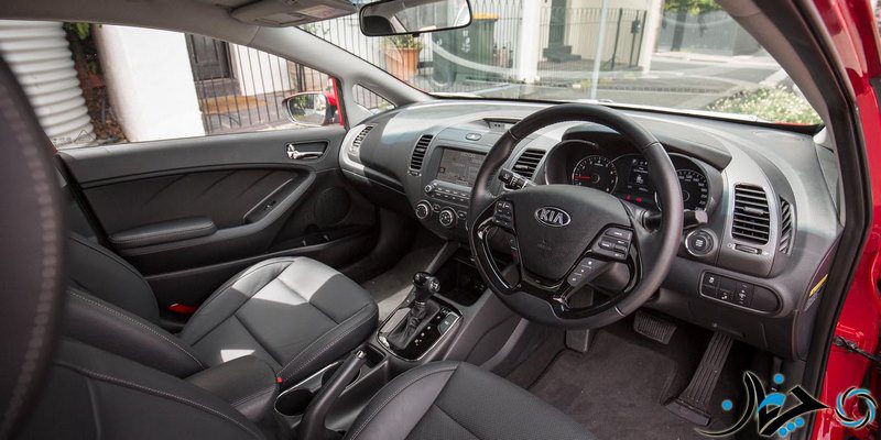 بررسی کیا سراتو سدان 2017: گران قیمت خانوادگی! 2017-kia-cerato-si- (3)
