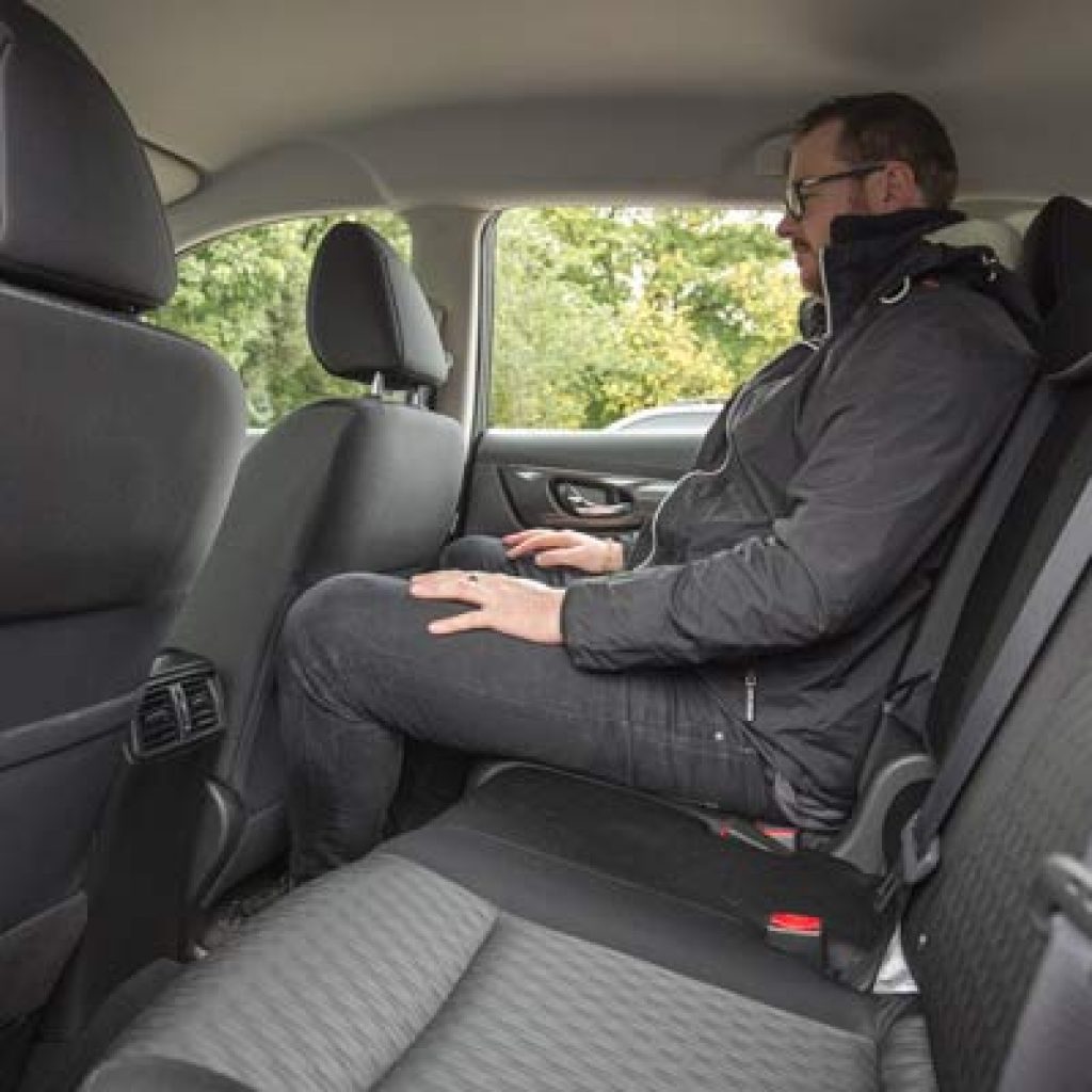 یک روز کوتاه با نیسان ایکس‌تریل ۲۰۱۷