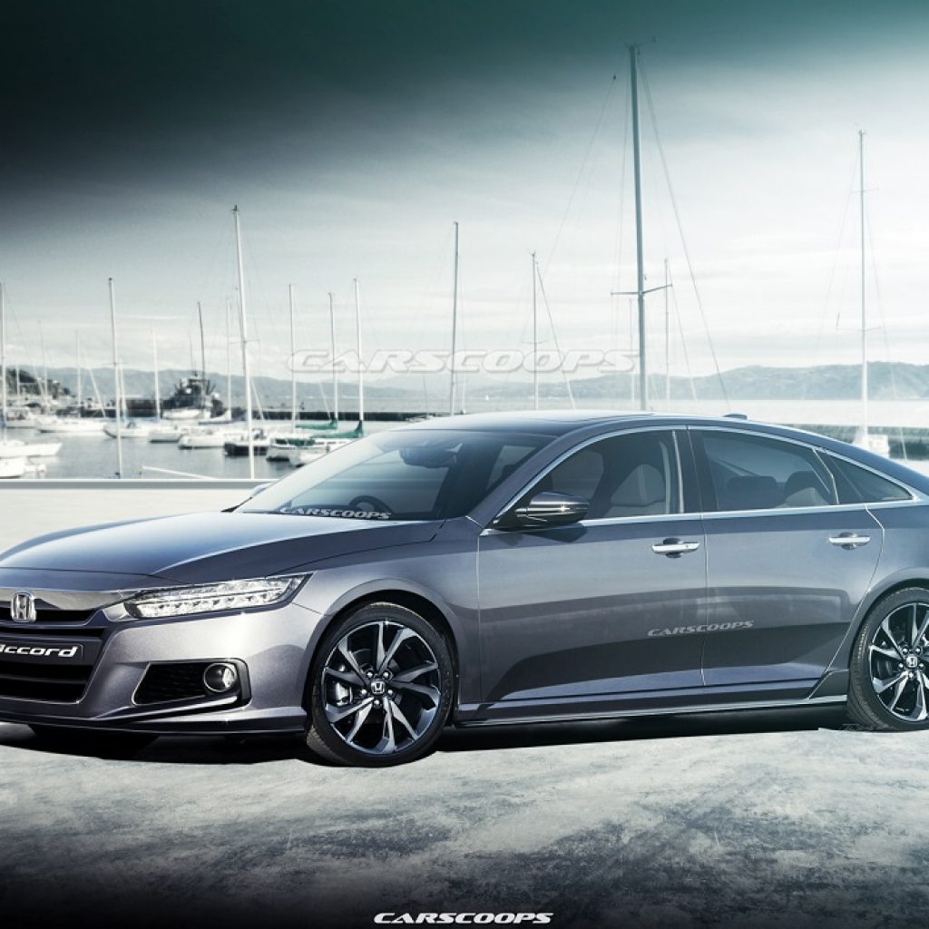 هوندا آکورد ۲۰۱۸، از خودرویی متین به خودرویی هیجان انگیز تبدیل شده است!