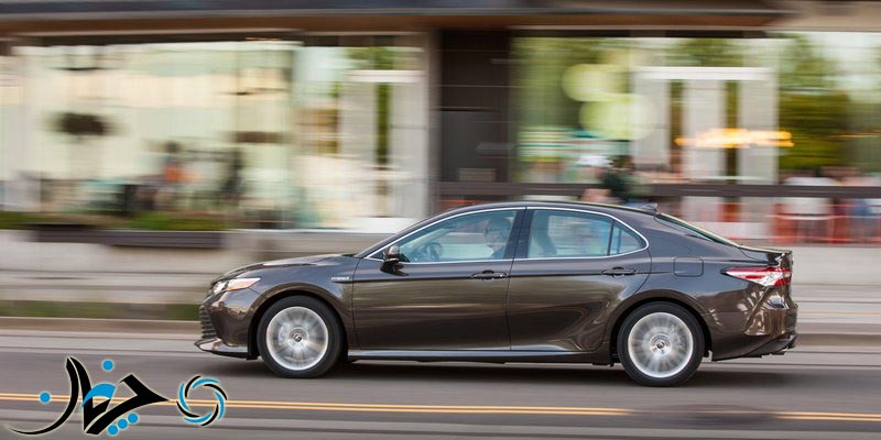 بررسی تویوتا کمری هیبرید ۲۰۱۸: آرام ولی سریع! Toyota Camry