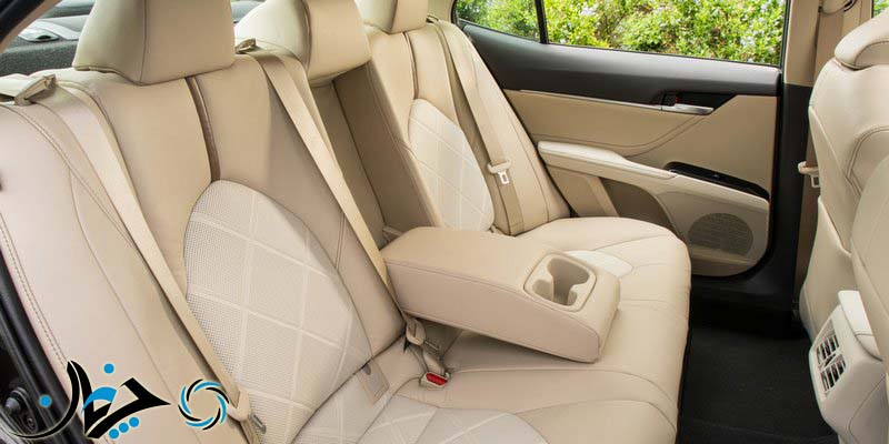 بررسی تویوتا کمری هیبرید ۲۰۱۸: آرام ولی سریع! Toyota Camry