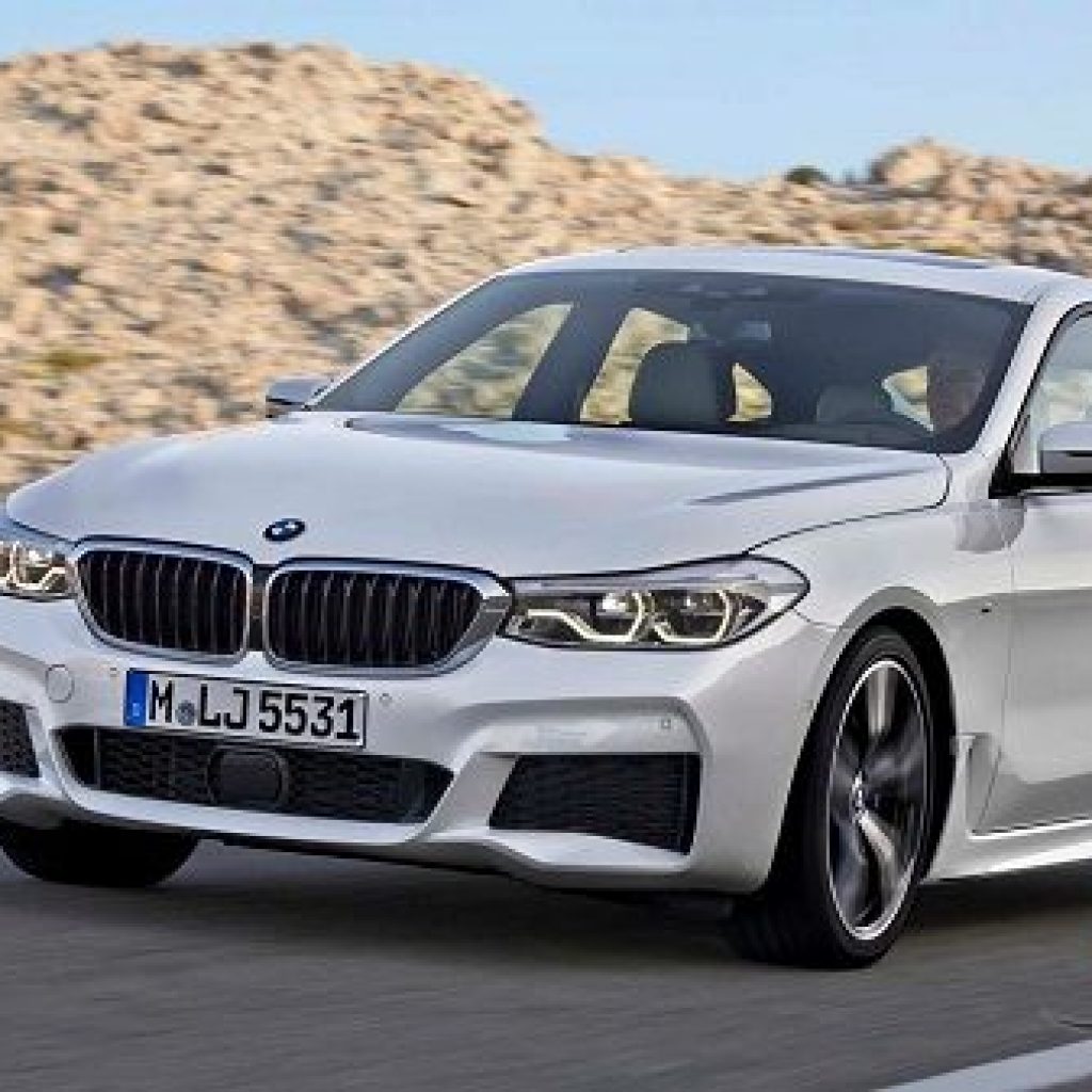 با 2018 BMW 640i xDrive آشنا شوید!