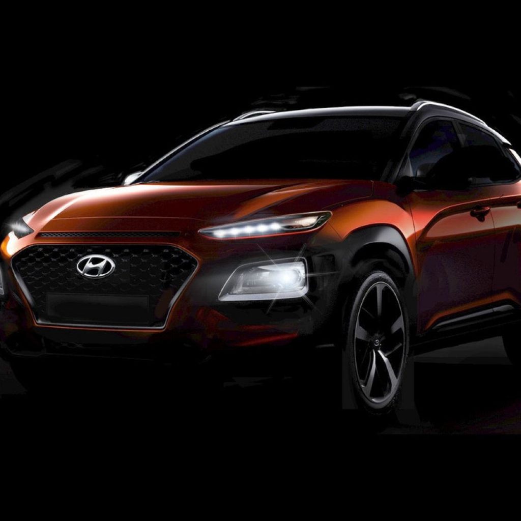 به لطف فوتوشاپ؛ تصاویری واضح از هیوندای کونا 2018