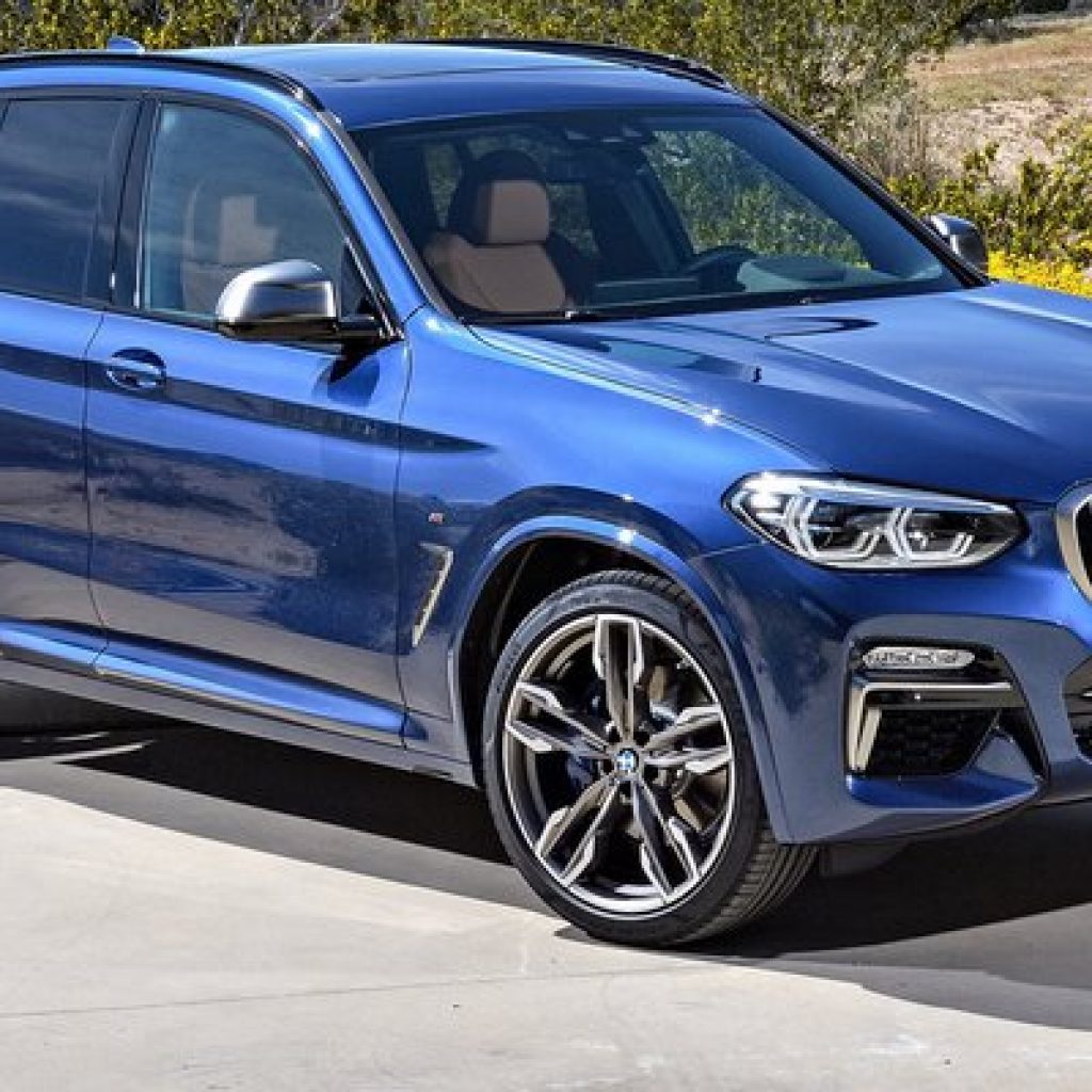 نسل جدید بی‌ام‌و X3 رسما معرفی شد