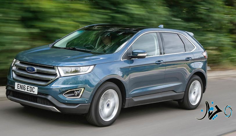 7- ford edge