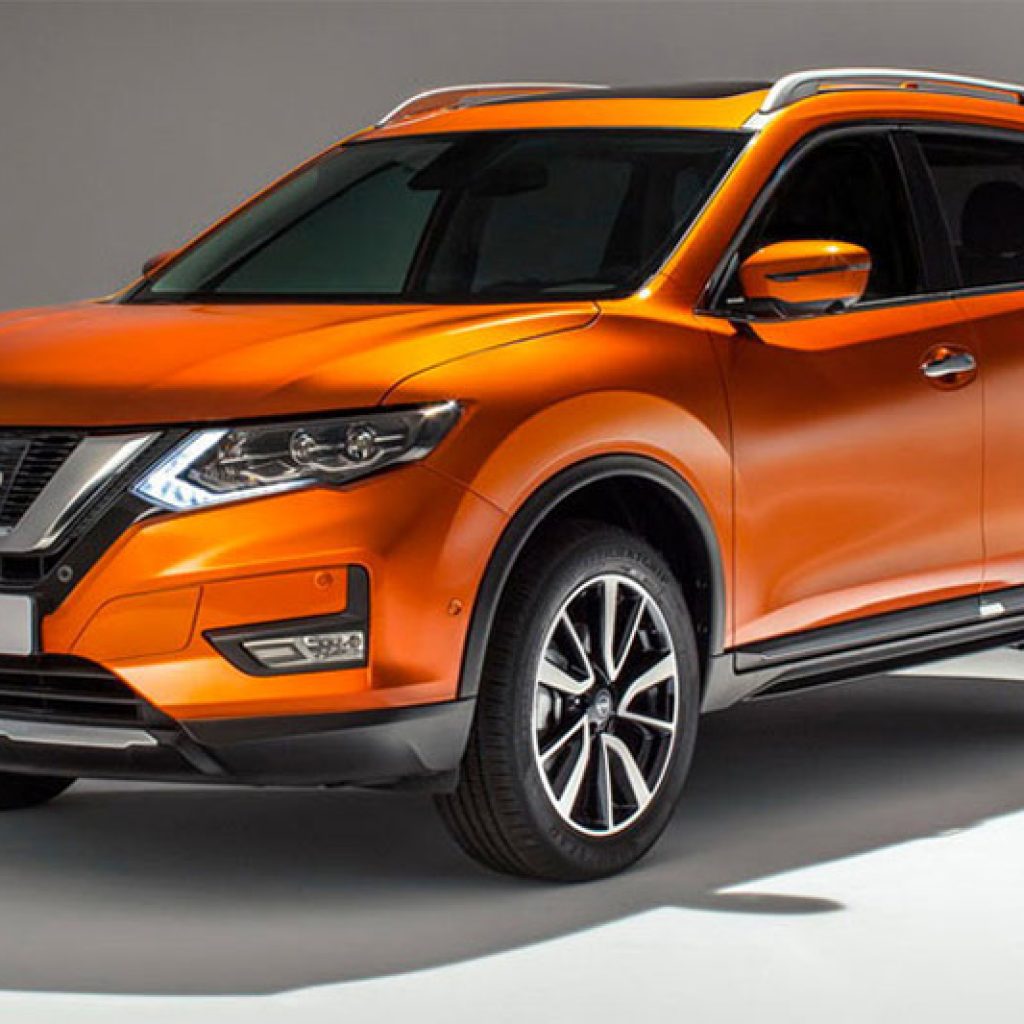 نیسان ایکس تریل جدید فناوری خودران خواهد داشت