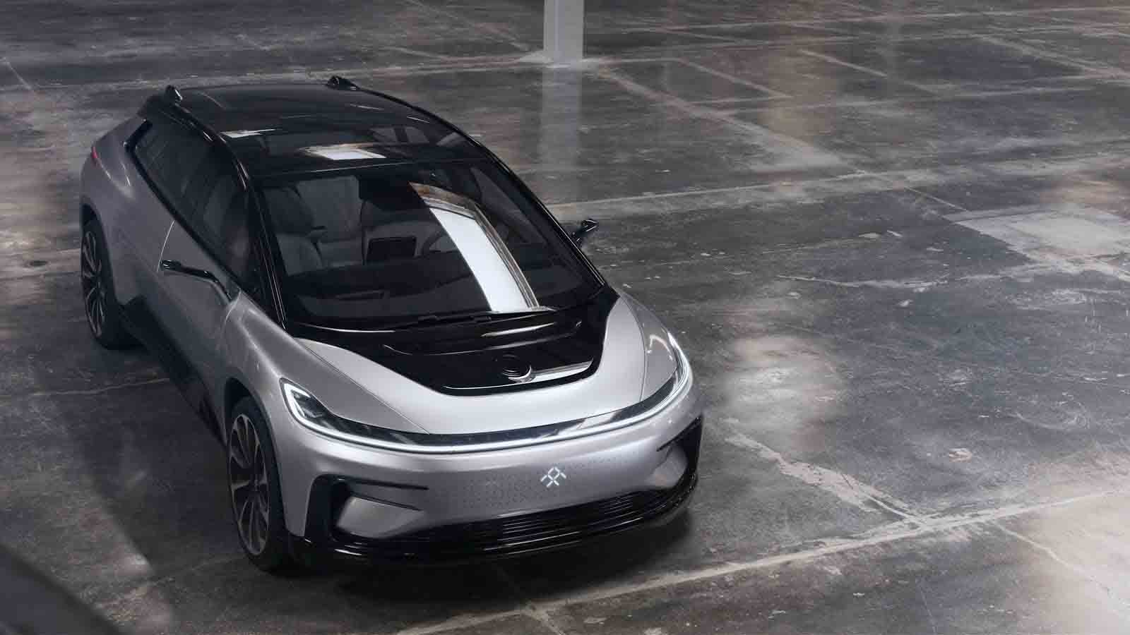 Faraday Future -1
