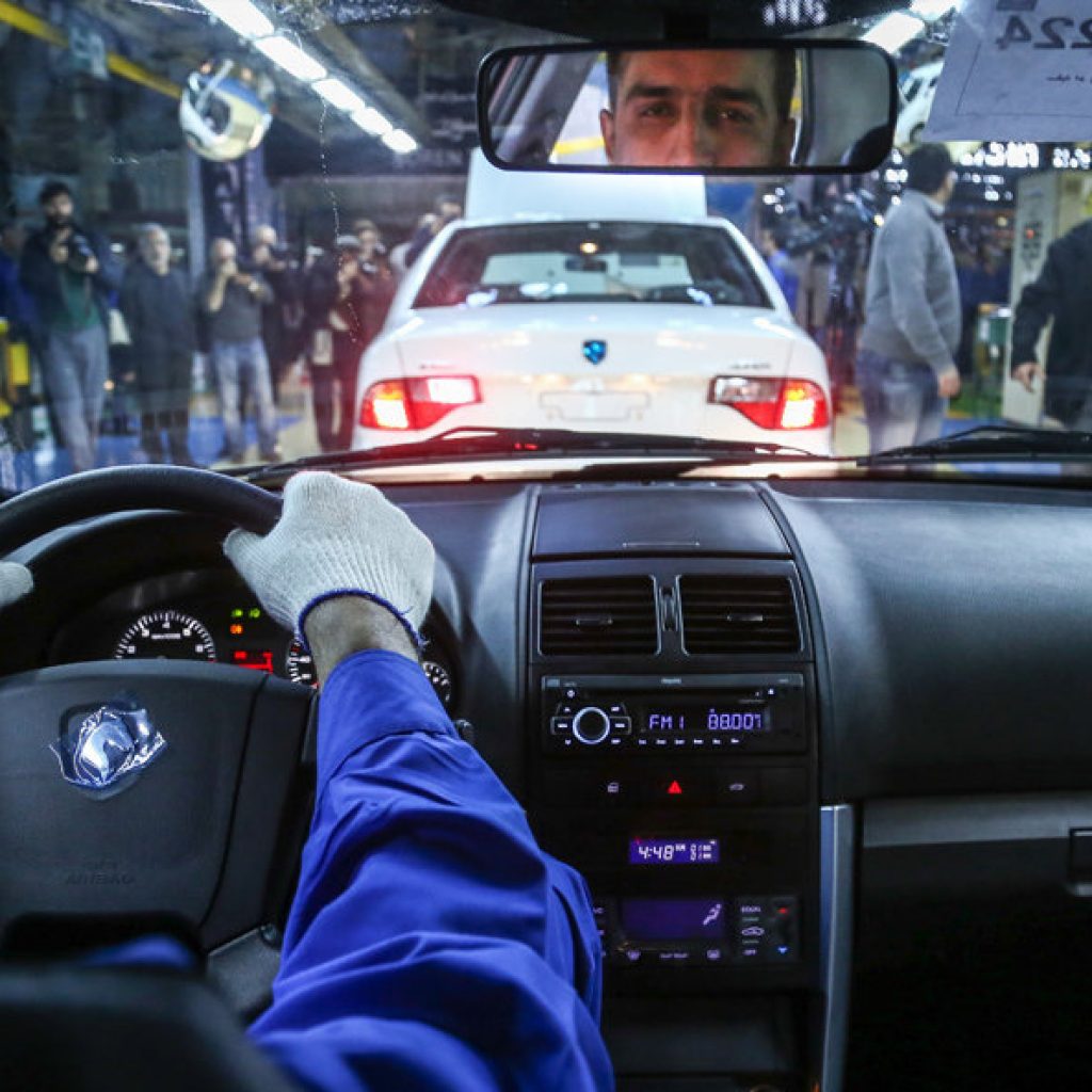 یادداشتی بر روش نام گذاری خودروها در ایران!