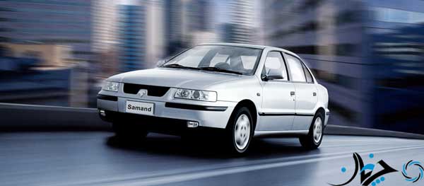 IranKhodro-Samand-LE-Driving