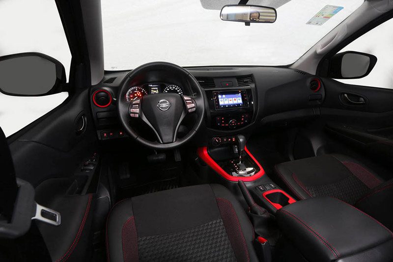 BUENOS AIRES, Argentina (June 9, 2017) – Nissan is set to impress at the 2017 Buenos Aires Auto Show by presenting the new Nissan Frontier Attack, a concept based on the iconic Frontier. It was inspired by extreme and imposing “monster-trucks.” As was the case with the Kicks Concept in 2015 in Brazil, Nissan hopes to find out what Argentineans think about the Frontier Attack, setting the basis for a potential production version of the vehicle in the future.