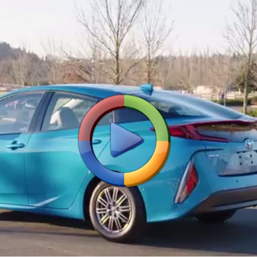 بررسی تویوتا پریوس پرایم 2017