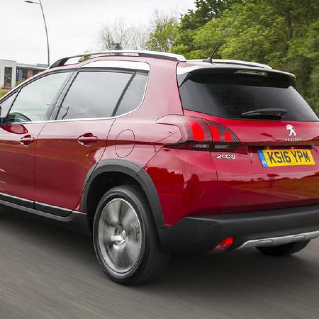 پژو 2008 لقب کم ایرادترین خودروی تولید داخل را گرفت