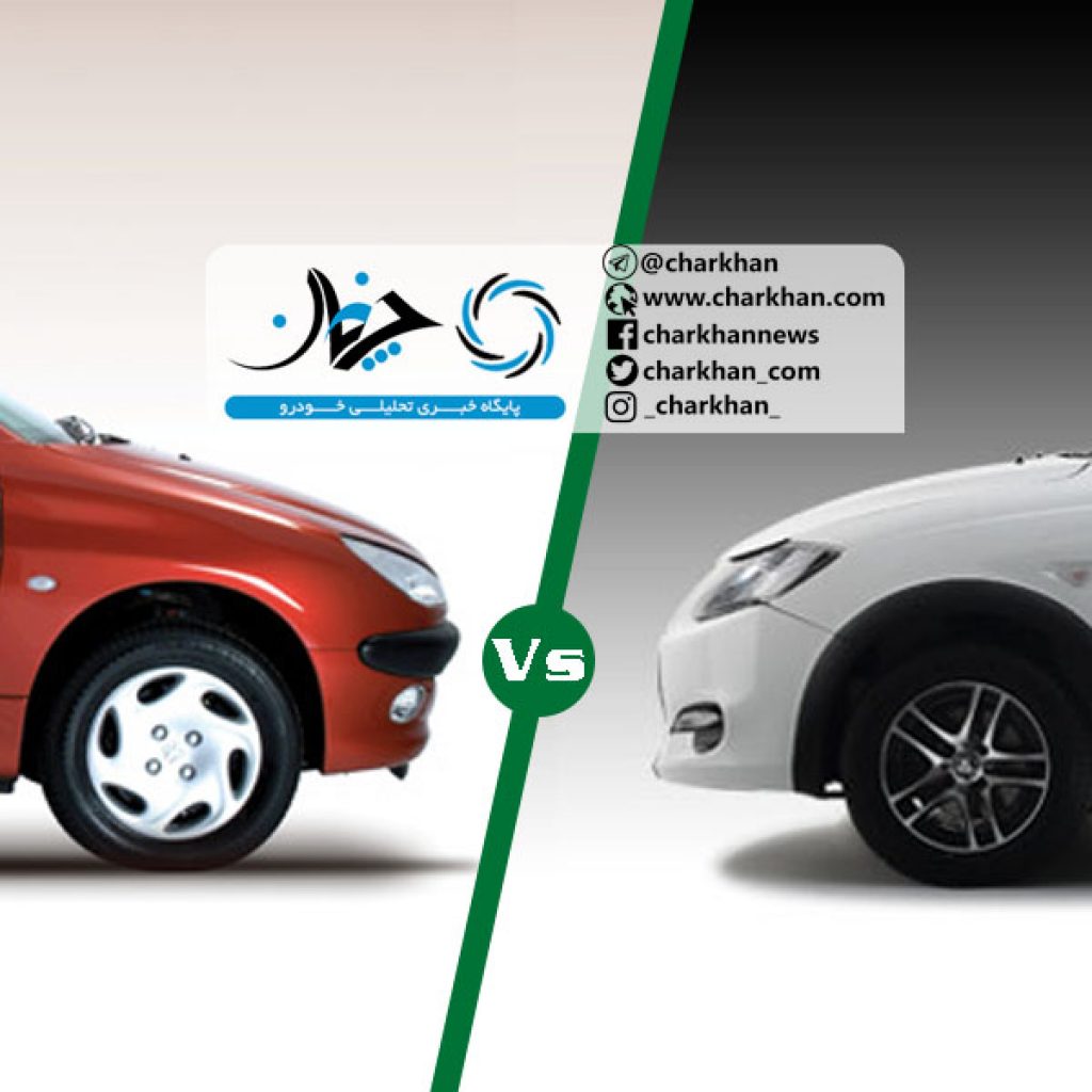 مقایسه سایپا کوییک با پژو 206 تیپ 2: پیر فرانسوی یا تازه‌وارد بی‌قواره؟