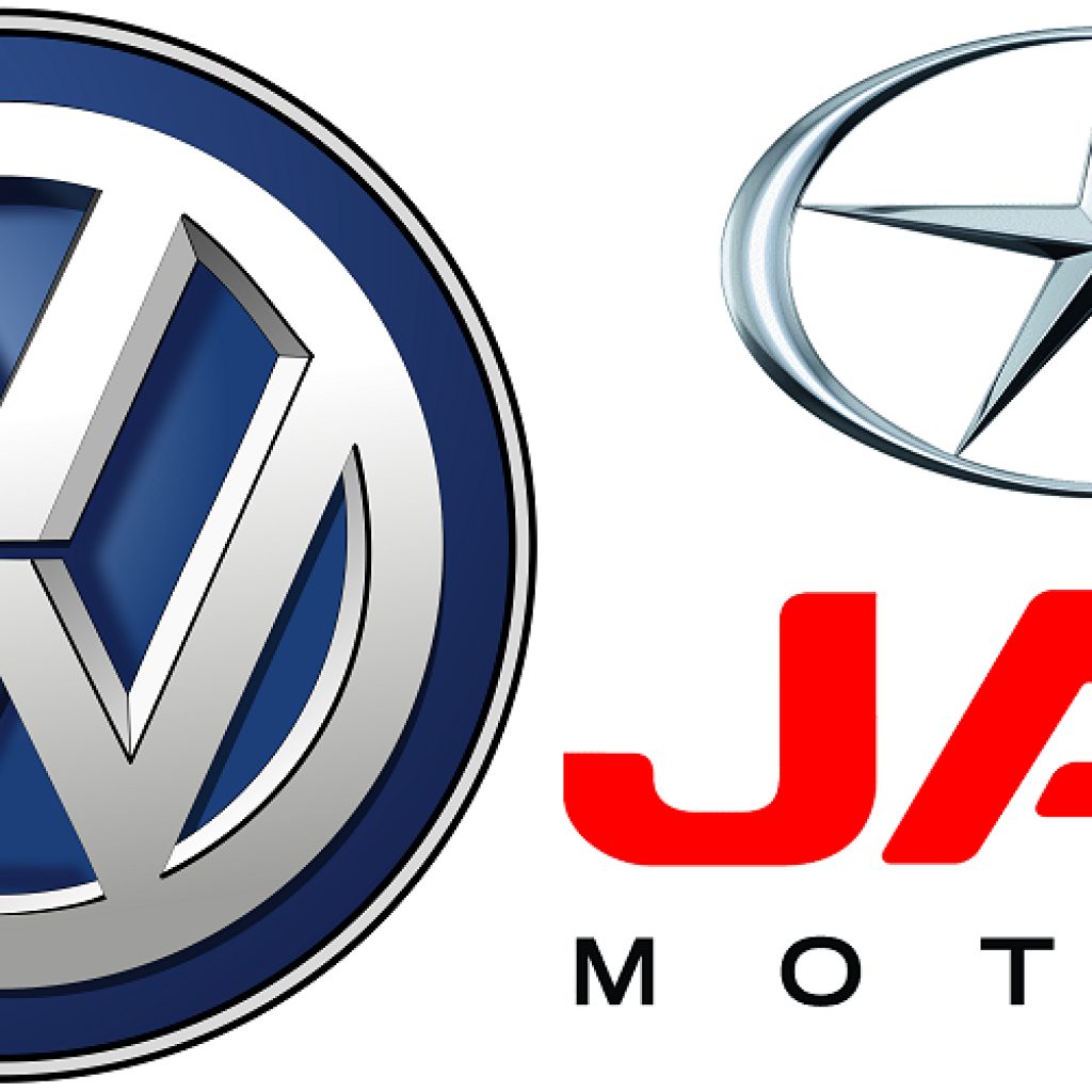 چین همکاری دو شرکت جک و فولکس واگن را تایید می‌کند