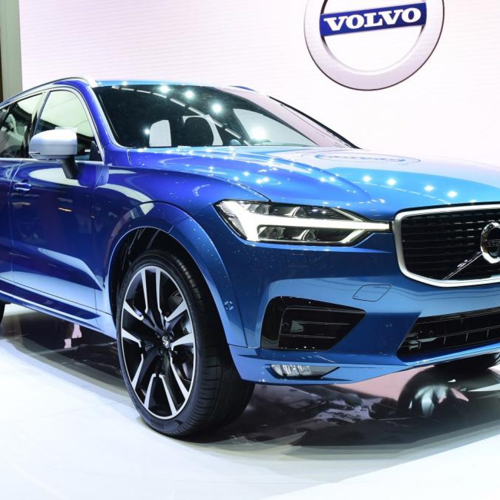 جدیدترین نتایج تست چراغ خودروهای SUV توسط موسسه IIHS