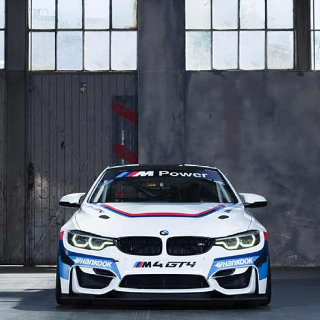 فروش بی‌ام‌و M4 GT4، آغاز شد!