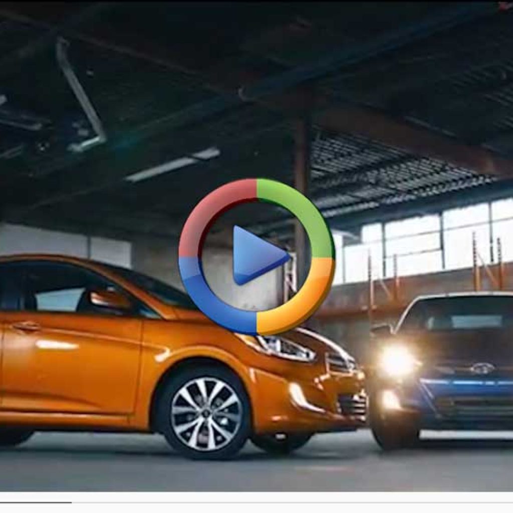 معرفی هیوندای اکسنت 2017 (ویدئو اختصاصی)