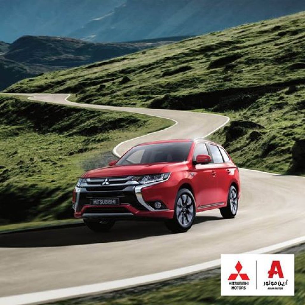 فروش ویژه نوروزی محصولات 2018 میتسوبیشی