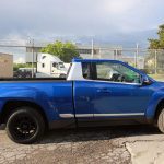 Bison، پیکاپی الکتریکی برای دوستی با محیط زیست!