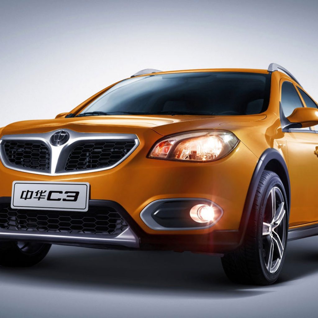 نگاهی کوتاه به برلیانس C3، محصول آینده پارس‌خودرو