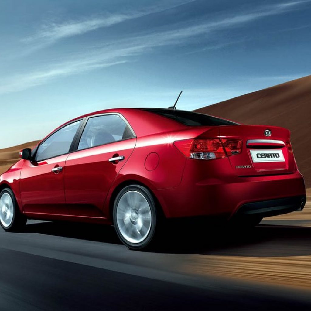 سراتو سایپا