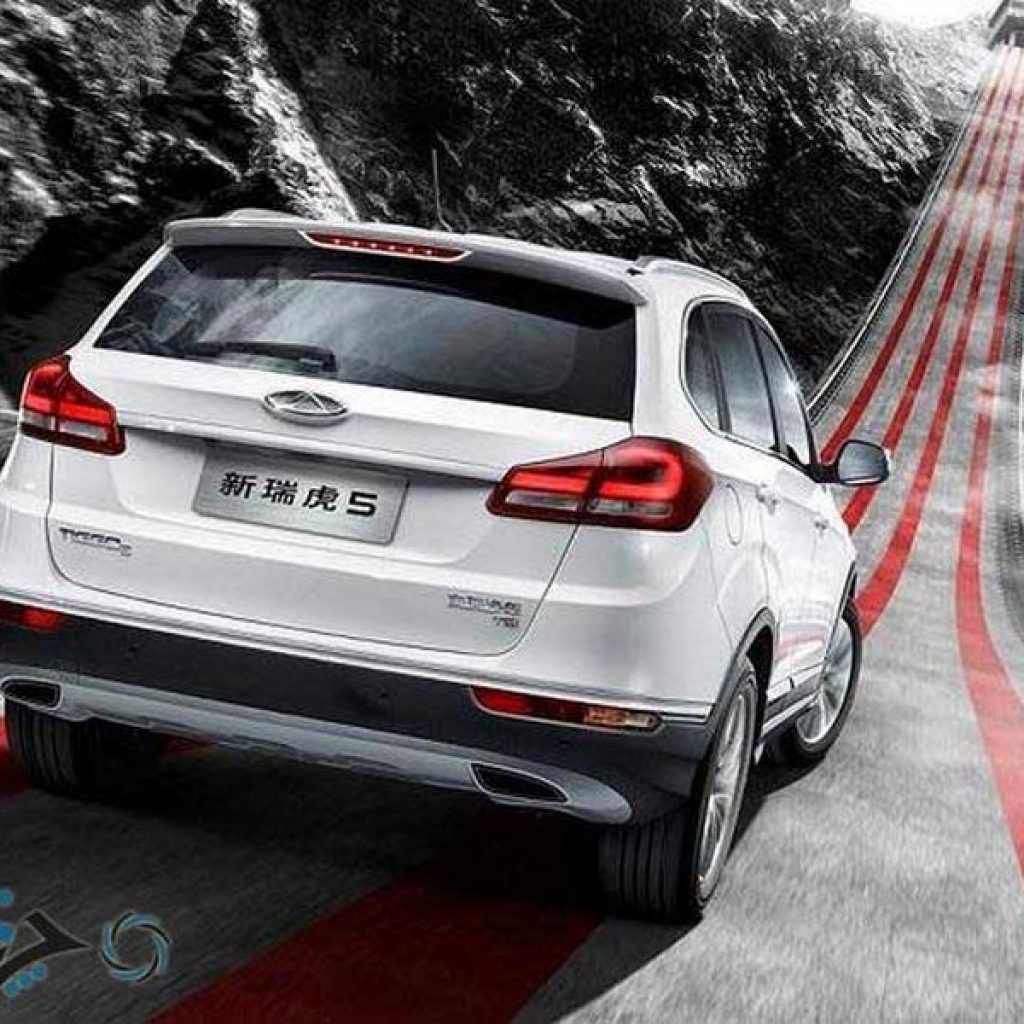 جدیدترین طرح فروش محصولات چری مدیران خودرو