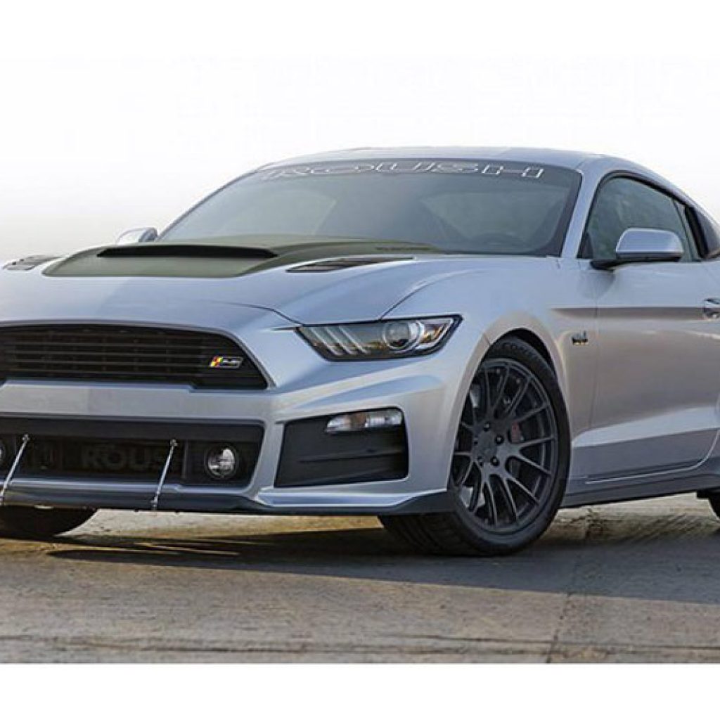 ۷۲۷ اسب‌بخار قدرت، جذابیت موستانگ را دو چندان کرده است