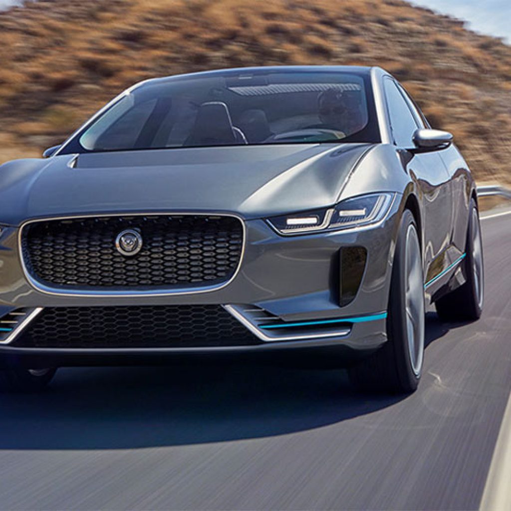 جگوار با I-Pace شگفتی‌ساز می‌شود!