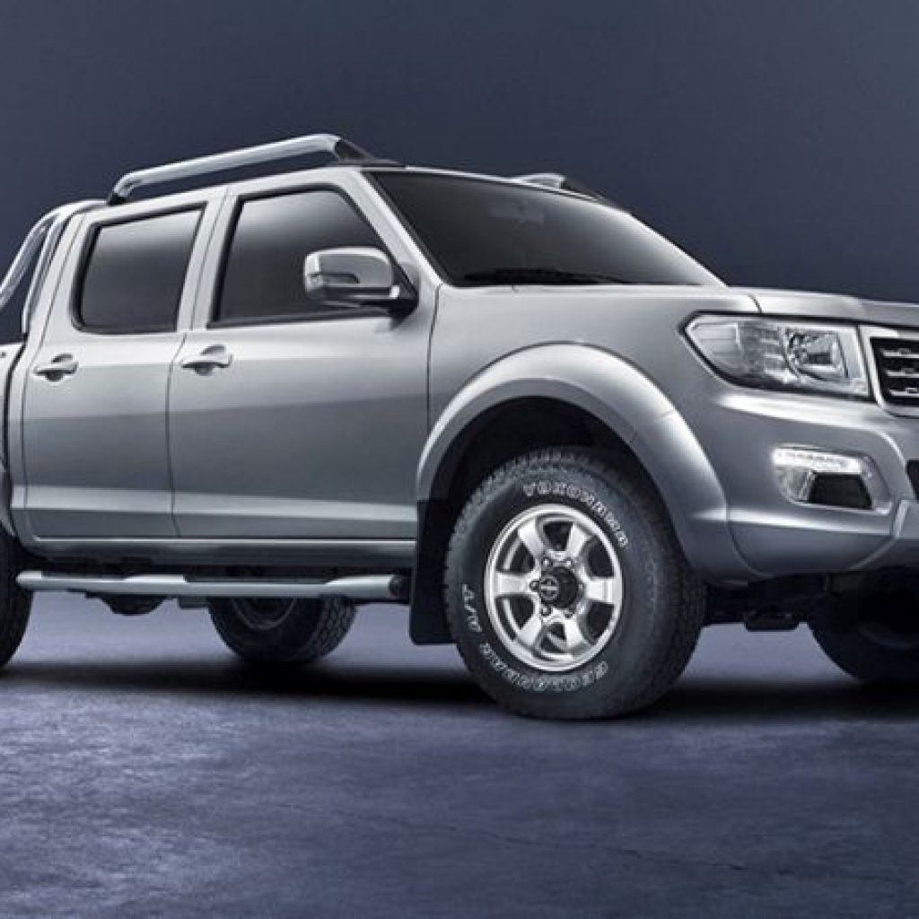 وانت پژوی جدید رونمایی شد