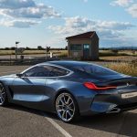 مدیر طراحی BMW و چالشی به نام سری 8