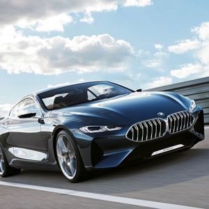 مدیر طراحی BMW و چالشی به نام سری 8