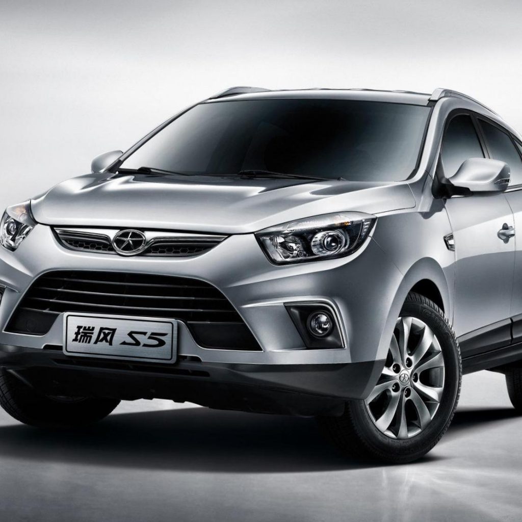 تغییر جدول 10 شاسی‌بلند برتر کشور پس از ورود عجیب جک S5!