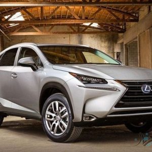 6 دلیل برای آنکه لکسوس NX300H بخریم!