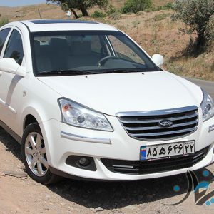 تجربه رانندگی با ام وی ام 550 از تهران تا طالقان