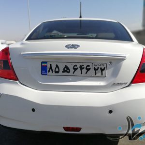 تجربه رانندگی با ام وی ام 550 از تهران تا طالقان