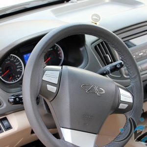 تجربه رانندگی با ام وی ام 550 از تهران تا طالقان