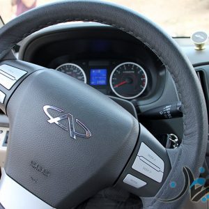 تجربه رانندگی با ام وی ام 550 از تهران تا طالقان