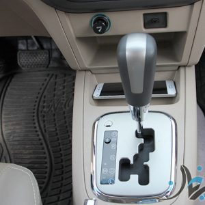 تجربه رانندگی با ام وی ام 550 از تهران تا طالقان