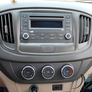 تجربه رانندگی با ام وی ام 550 از تهران تا طالقان