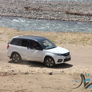 تجربه رانندگی با ام وی ام X33S از تهران تا طالقان