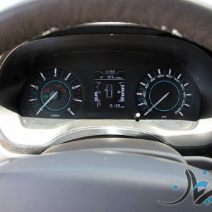 تجربه رانندگی با ام وی ام X33S از تهران تا طالقان