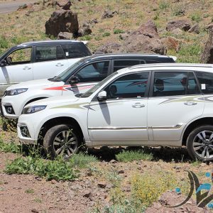 تجربه رانندگی با ام وی ام X33S از تهران تا طالقان