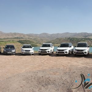 تجربه رانندگی با ام وی ام X33S از تهران تا طالقان