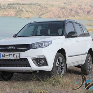 تجربه رانندگی با ام وی ام X33S از تهران تا طالقان