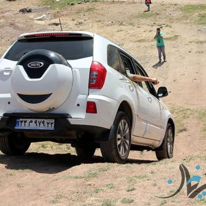 تجربه رانندگی با ام وی ام X33S از تهران تا طالقان